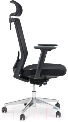 Кресло офисное Norden Партнер Aluminium / CH-202A-OA2000*OS800