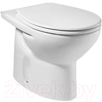 Унитаз напольный Roca Victoria 7342399000 - фото