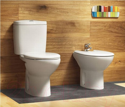 Унитаз напольный Roca Victoria 7342399000