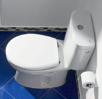 Унитаз напольный Roca Victoria 7342399000