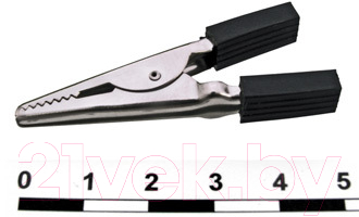 Зажимы типа «крокодил» TDM SQ0541-0010