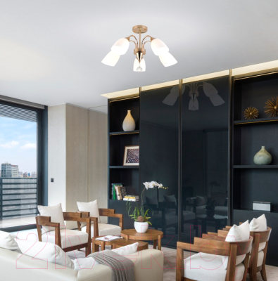 Люстра Евросвет Ellene 30149/5