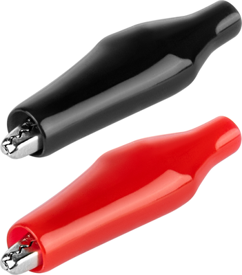 Зажимы типа «крокодил» TDM SQ0541-0025 - фото