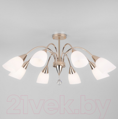 Люстра Евросвет Ellene 30149/8 (золото) - фото