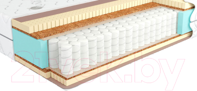 Матрас Kondor Sidney-2 Hard 80x200 - фото