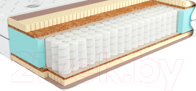 Матрас Kondor Sidney-2 Medio 120x200 - фото