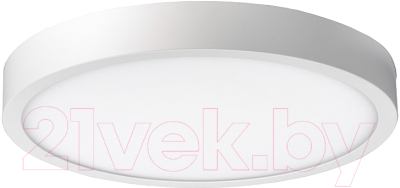 Светильник Elektrostandard DLR034 24W 4200K - фото