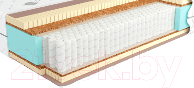 Матрас Kondor Sidney-2 Multi 120x200 - фото