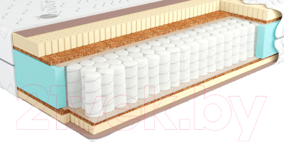 Матрас Kondor Sidney-3 Hard 100x200 - фото