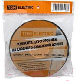 Изолента TDM SQ0526-0501 - фото