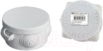 Коробка распределительная TDM SQ1401-0502