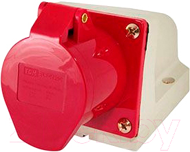 Розетка силовая TDM SQ0602-0003 - фото