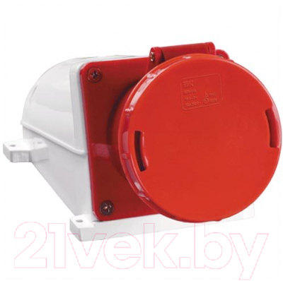 Розетка силовая TDM SQ0602-0007 - фото