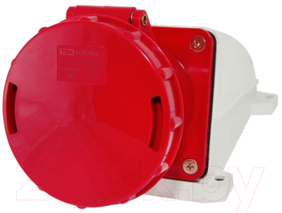 Розетка силовая TDM SQ0602-0008