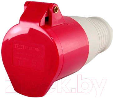 Розетка кабельная TDM SQ0603-0013 - фото