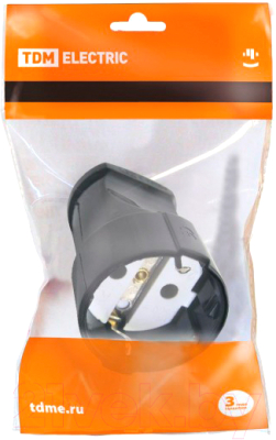 Розетка переносная TDM SQ1806-0132