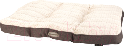 Матрас для животных Scruffs Ellen / 820938 (серо-бежевый) - фото
