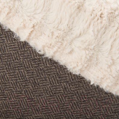 Матрас для животных Scruffs Ellen / 820938 (серо-бежевый)