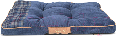 Матрас для животных Scruffs Highland / 932268 (синий) - фото