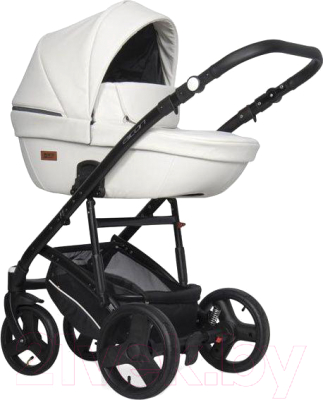 Детская универсальная коляска Riko Basic Aicon Ecco 2 в 1 - фото
