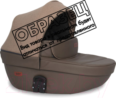Детская универсальная коляска Riko Basic Aicon Ecco 2 в 1 (04/бежевый)
