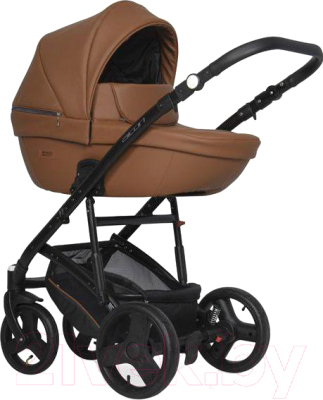 Детская универсальная коляска Riko Basic Aicon Ecco 2 в 1 - фото