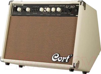 Комбоусилитель Cort AF30 - фото