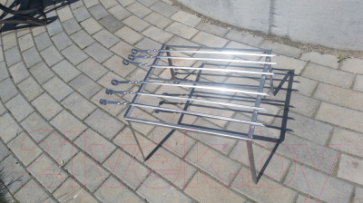 Мангал GALA BB008