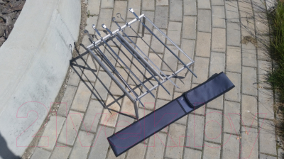 Мангал GALA BB008