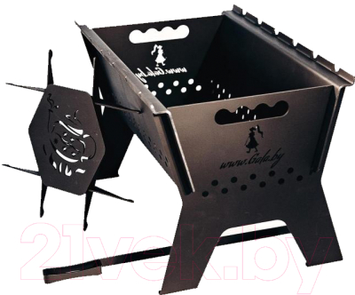 Мангал GALA BB015 - фото