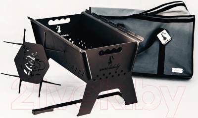 Мангал GALA BB015