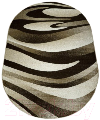 Ковер Белка Круиз Овал 22310 29626 - фото