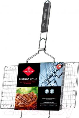 Решетка для мангала Forester BQ-S02