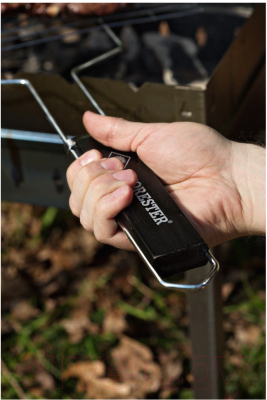 Решетка для мангала Forester BQ-S02