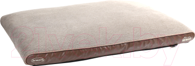 Матрас для животных Scruffs Chateau / 933357 (коричневый) - фото