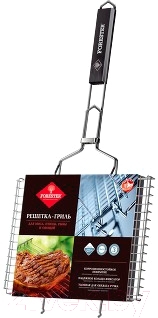 Решетка для мангала Forester BQ-N01 - фото