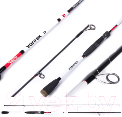 Удилище Lucky John Vanrex 15 2.23 LJVA-742LF - фото