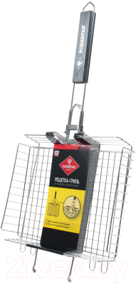 Решетка для мангала Forester BQ-S03M