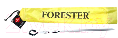 Набор шампуров Forester RZ-550М - фото