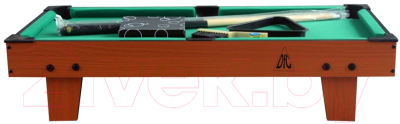 Настольный бильярд DFC Pirate / HM-BT-36001