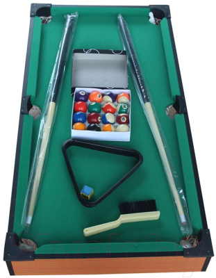 Настольный бильярд DFC Pirate / HM-BT-36001