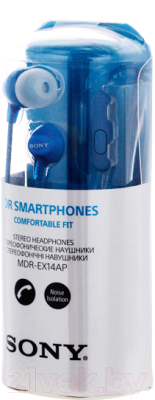 Наушники-гарнитура Sony MDR-EX14AP