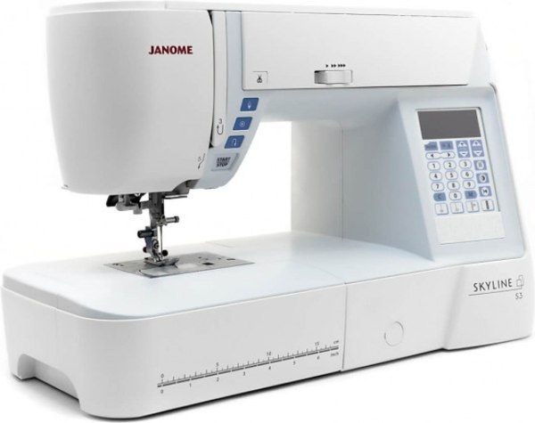 Швейная машина Janome Skyline S3