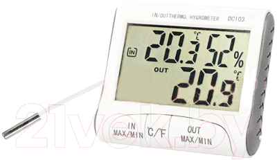 Метеостанция цифровая Rexant 70-0515 - фото