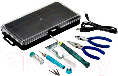 Набор для пайки Rexant 12-0168 - фото