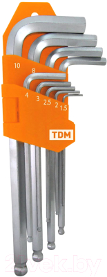 Набор ключей TDM SQ1020-0104 - фото