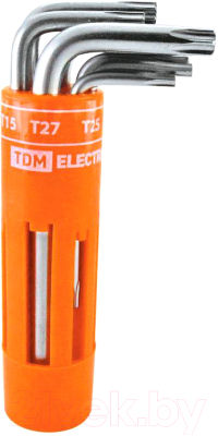 Набор ключей TDM SQ1021-0101 - фото