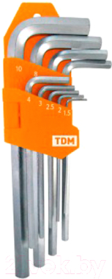 Набор ключей TDM SQ1020-0103 - фото