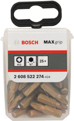 Набор бит Bosch 2.608.522.274 - фото