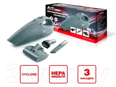 Портативный пылесос AVS Turbo PA-1020 / A80860S